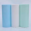 Waterproof Disposable Dental Bib Roll 1 laags of 2 laags Tissue + PE-folie